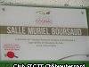 Le Club &raquo; Salle Muriel Boursaud