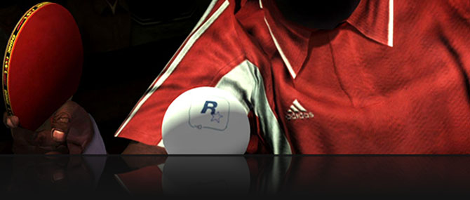 Compétition de tennis de table