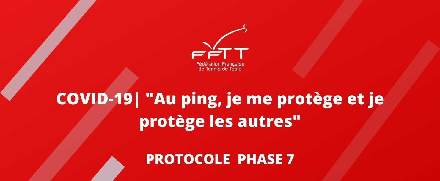 Au ping, je me protège et je protège les autres